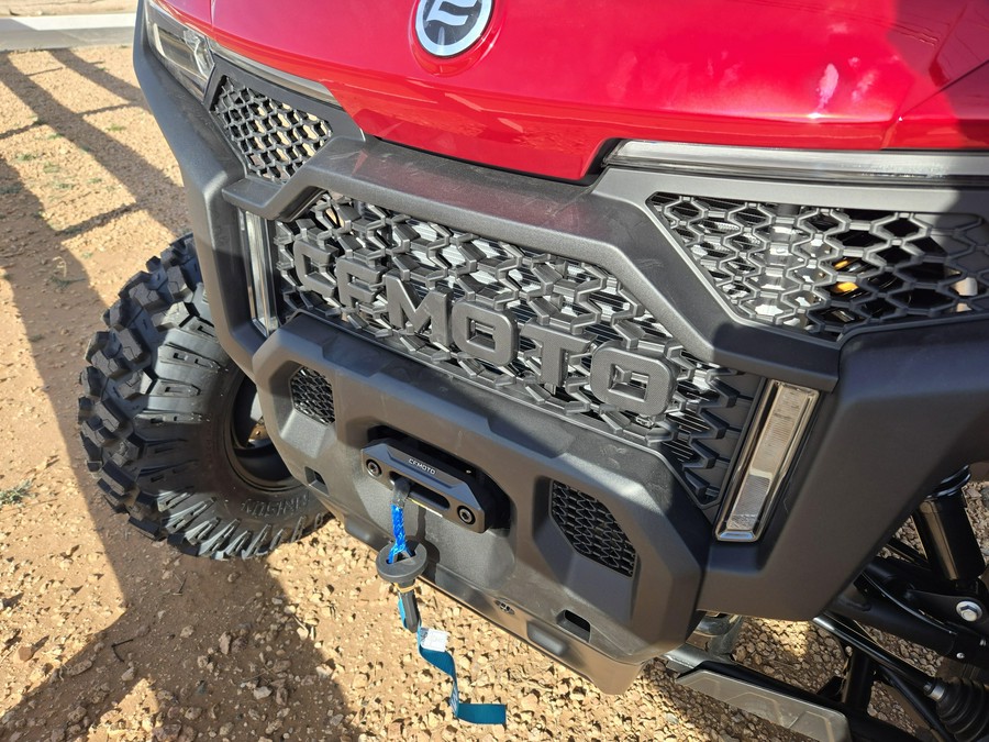 2026 CFMOTO UFORCE U10 XL PRO HIGHLAND