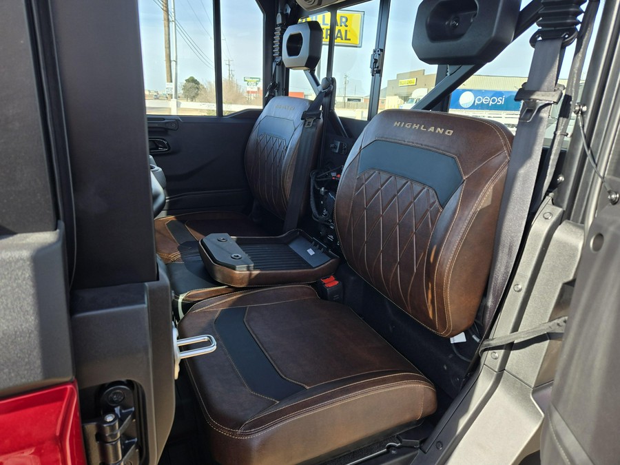 2026 CFMOTO UFORCE U10 XL PRO HIGHLAND