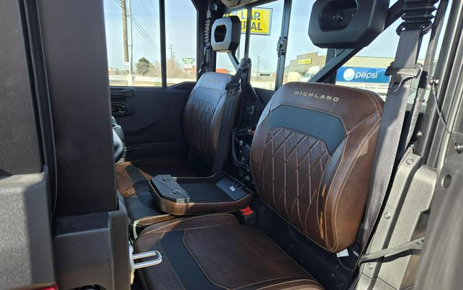 2026 CFMOTO UFORCE U10 XL PRO HIGHLAND