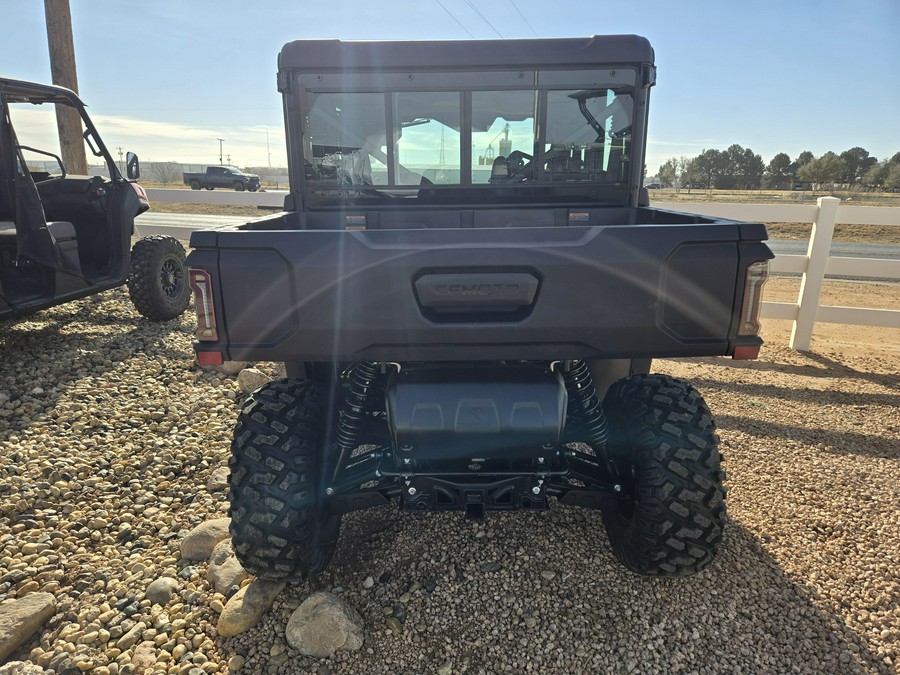 2026 CFMOTO UFORCE U10 XL PRO HIGHLAND