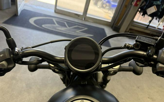 2026 Honda Rebel 300 E-Clutch