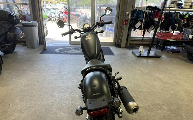 2026 Honda Rebel 300 E-Clutch
