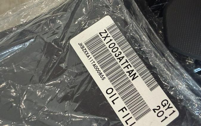 2026 Kawasaki NINJA® ZX™-10R ABS