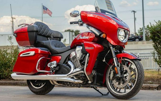 2025 Indian Roadmaster Powerplus Limited 112 W/Powerband