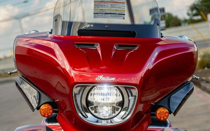 2025 Indian Roadmaster Powerplus Limited 112 W/Powerband