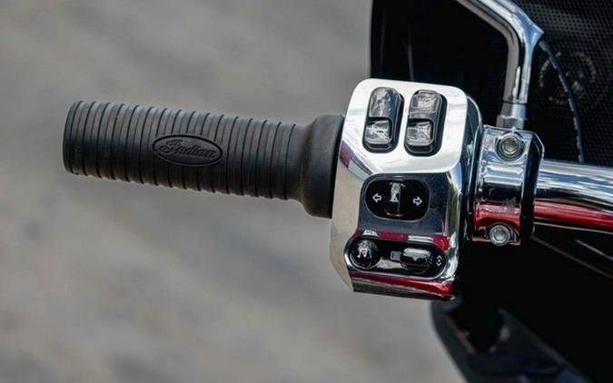 2025 Indian Roadmaster Powerplus Limited 112 W/Powerband