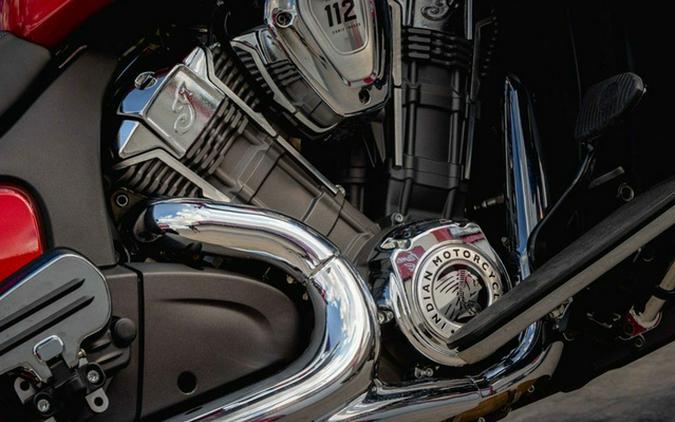 2025 Indian Roadmaster Powerplus Limited 112 W/Powerband