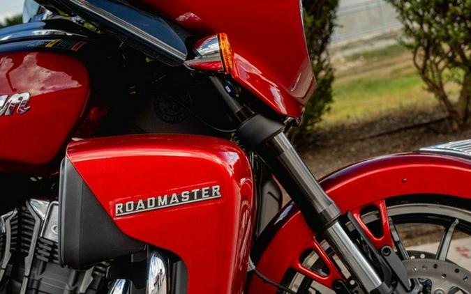 2025 Indian Roadmaster Powerplus Limited 112 W/Powerband