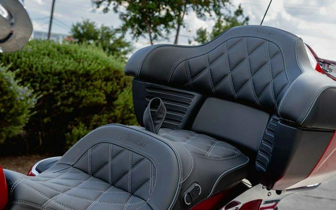 2025 Indian Roadmaster Powerplus Limited 112 W/Powerband