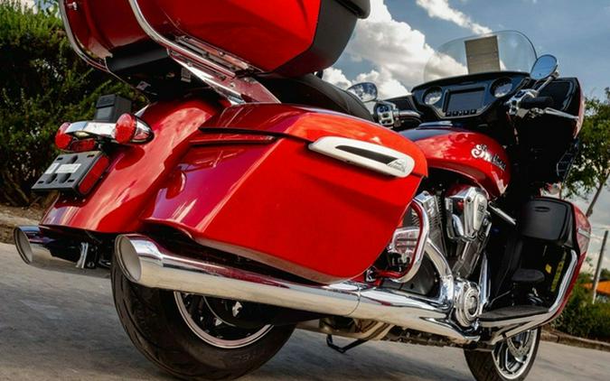 2025 Indian Roadmaster Powerplus Limited 112 W/Powerband