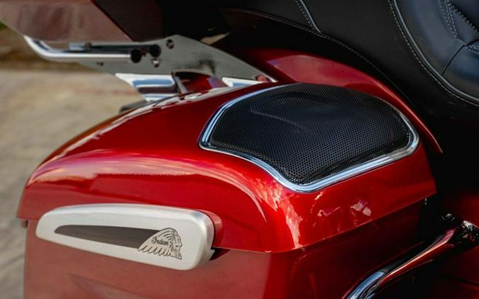 2025 Indian Roadmaster Powerplus Limited 112 W/Powerband