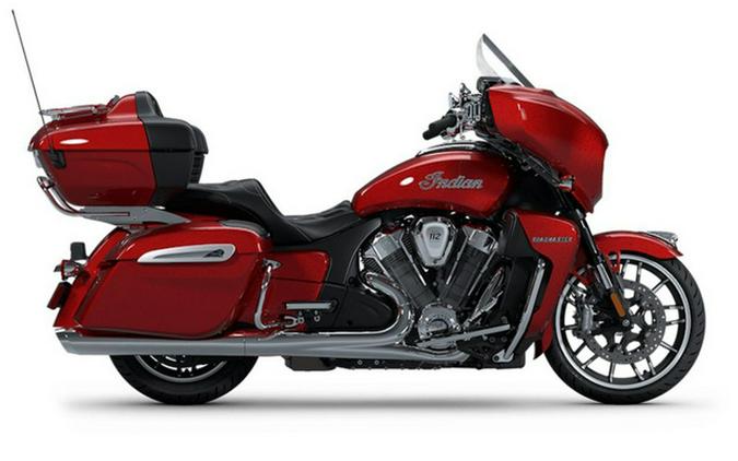 2025 Indian Roadmaster Powerplus Limited 112 W/Powerband
