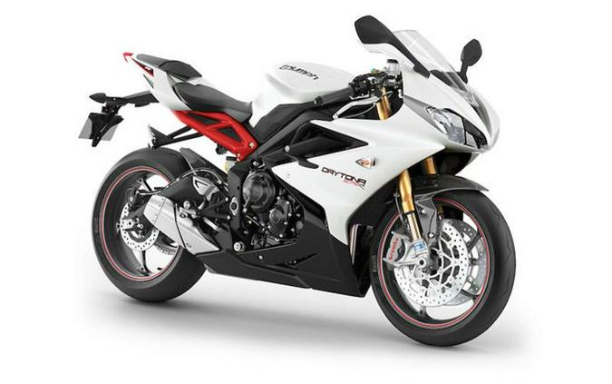 2013 Triumph Daytona 675R