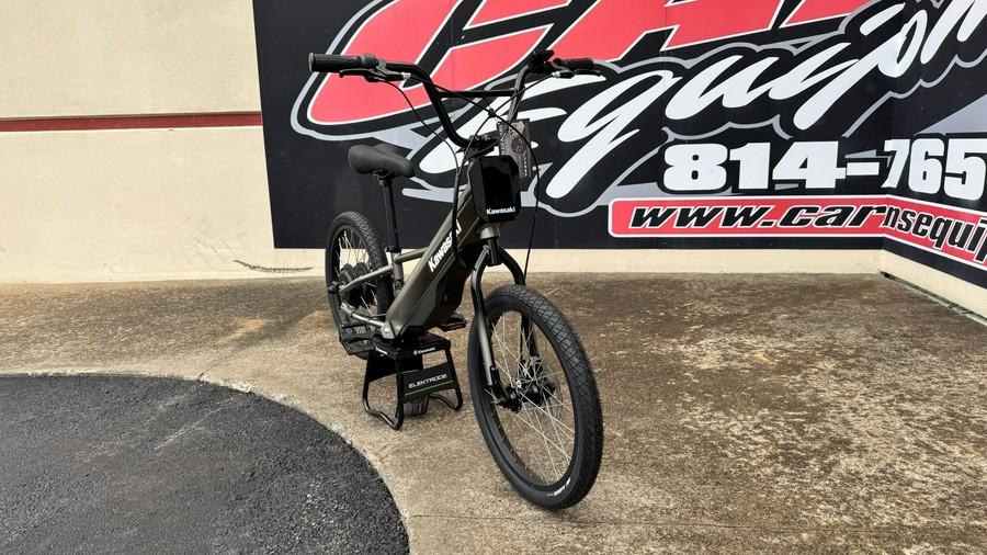 2025 Kawasaki ELEKTRODE 20" FS