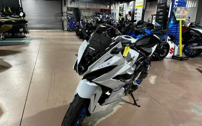 2026 Suzuki GSX-8R