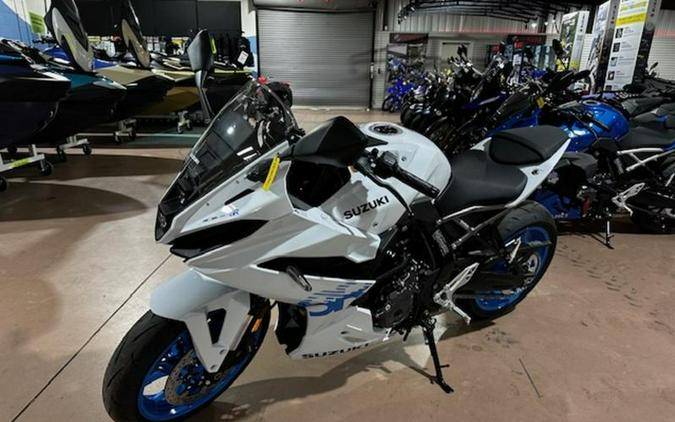 2026 Suzuki GSX-8R