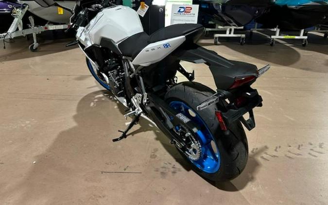 2026 Suzuki GSX-8R