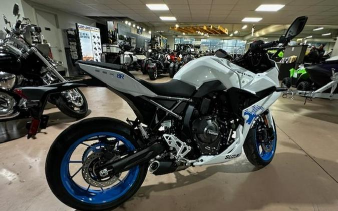 2026 Suzuki GSX-8R