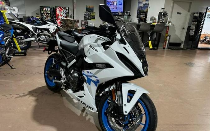 2026 Suzuki GSX-8R