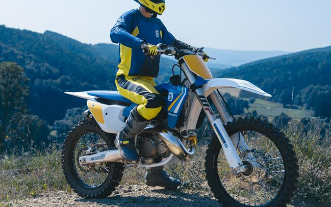 2025 Husqvarna TC 300 Heritage