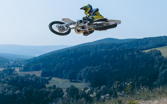 2025 Husqvarna TC 300 Heritage