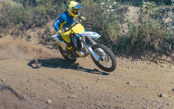 2025 Husqvarna TC 300 Heritage
