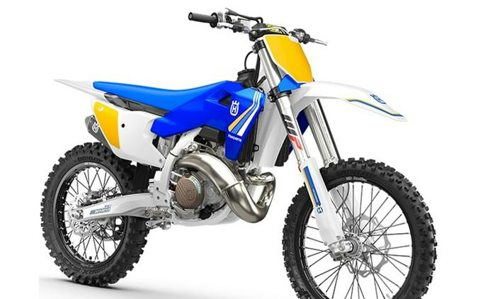 2025 Husqvarna TC 300 Heritage