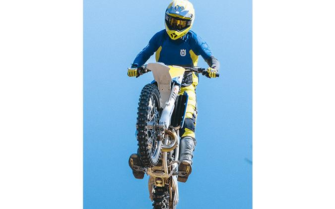 2025 Husqvarna TC 300 Heritage
