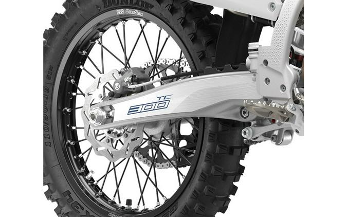 2025 Husqvarna TC 300 Heritage