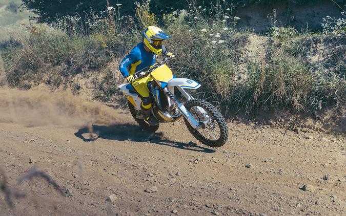 2025 Husqvarna TC 300 Heritage