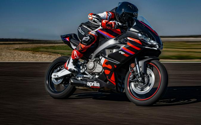 2026 Aprilia RS 457