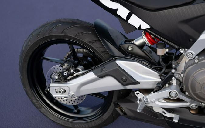 2026 Aprilia RS 457