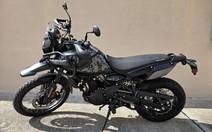 2026 Royal Enfield HIMALAYAN 450