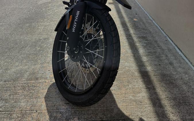 2026 Royal Enfield HIMALAYAN 450