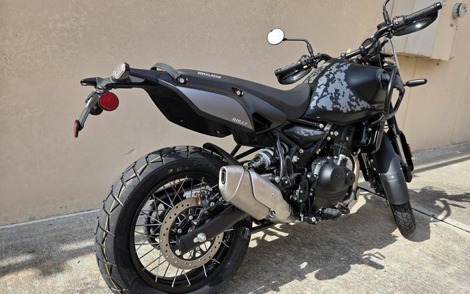 2026 Royal Enfield HIMALAYAN 450