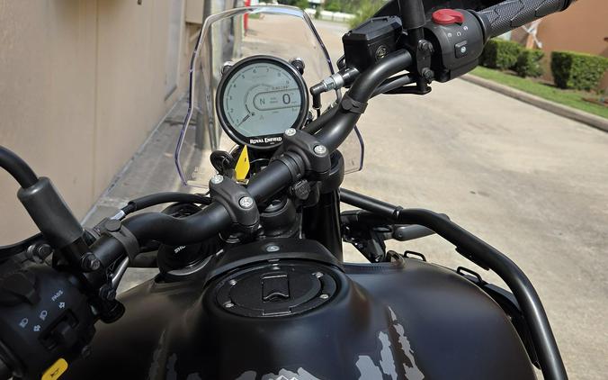2026 Royal Enfield HIMALAYAN 450