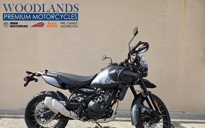 2026 Royal Enfield HIMALAYAN 450