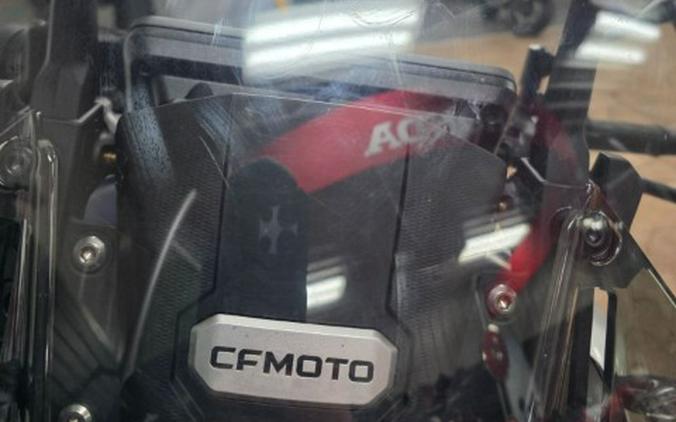 2023 CFMOTO IBEX 800 S