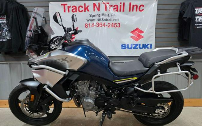2023 CFMOTO IBEX 800 S