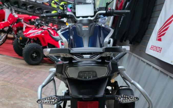 2023 CFMOTO IBEX 800 S