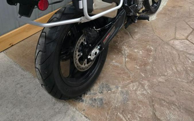 2023 CFMOTO IBEX 800 S