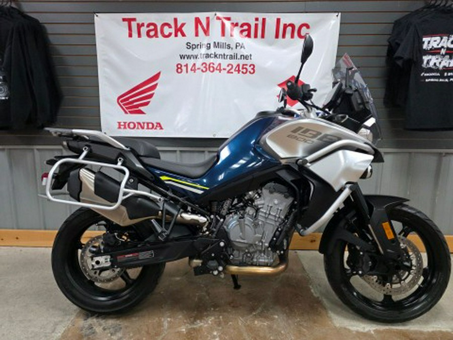 2023 CFMOTO IBEX 800 S