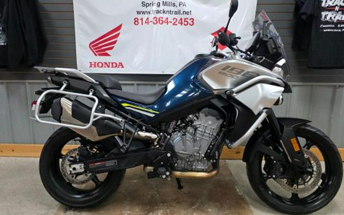 2023 CFMOTO IBEX 800 S