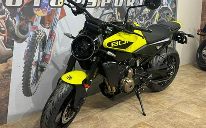 2026 Husqvarna Vitpilen 801
