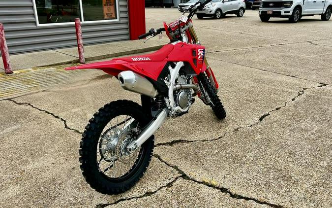 2026 Honda® CRF250R