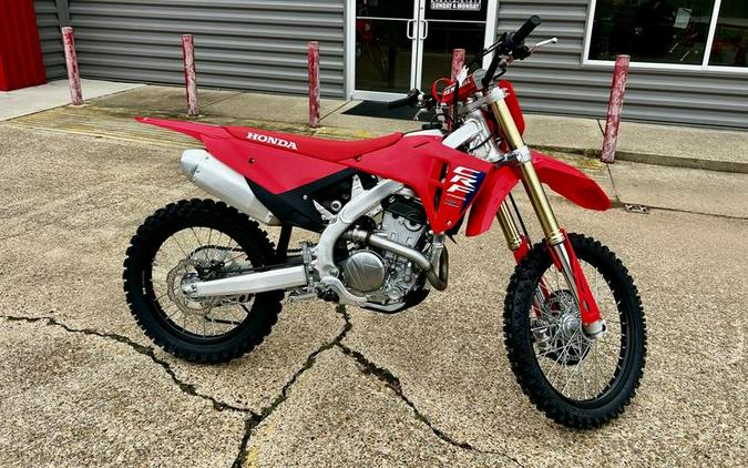 2026 Honda® CRF250R
