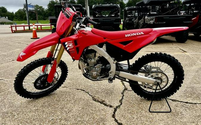 2026 Honda® CRF250R