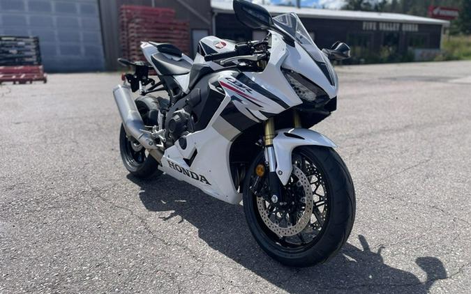 2026 Honda CBR1000RR ABS