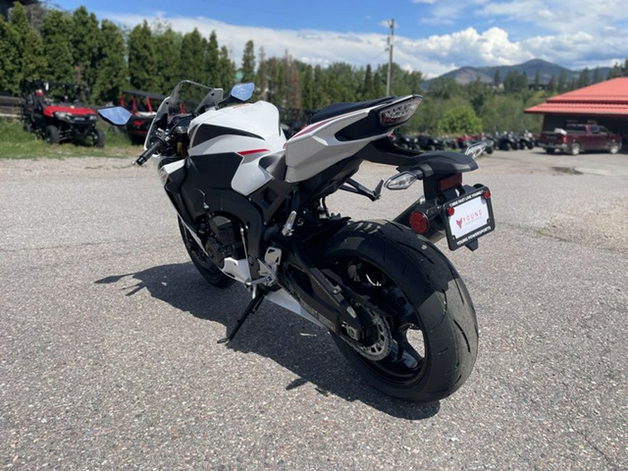 2026 Honda CBR1000RR ABS