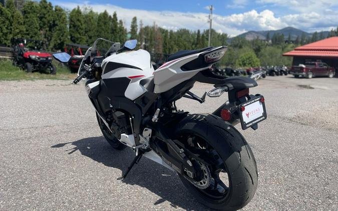 2026 Honda CBR1000RR ABS
